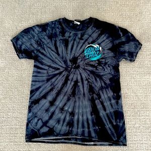 Santa Cruz Vintage T Shirt